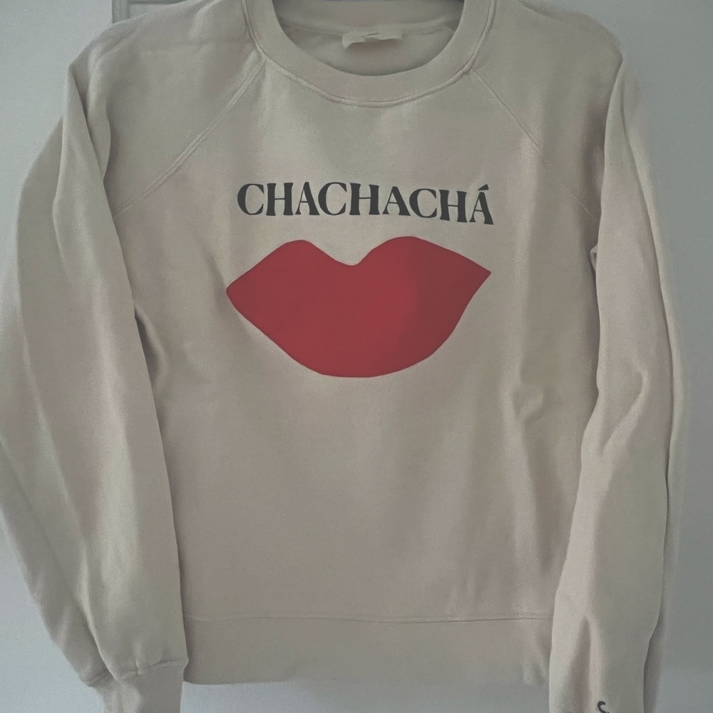 Sezane Chachacha Sweatshirt - Picture 3 of 4